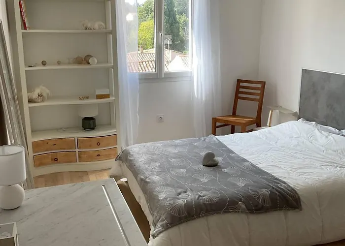Prázdninový dům Maison Sur La Colline Montpezat (Gard)